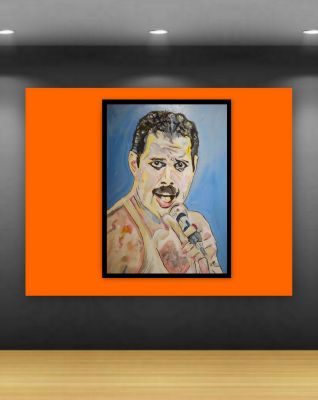 Freddie Mercury
