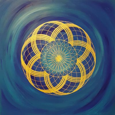 Torus Eintauchen