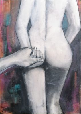 VERTRAUE UND GEHE 