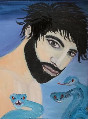 Snake charmer