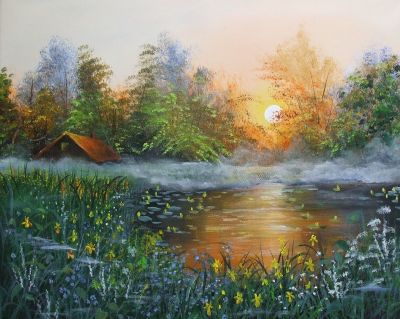 sonnenaufgang-am-see