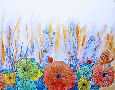 Meerblumen