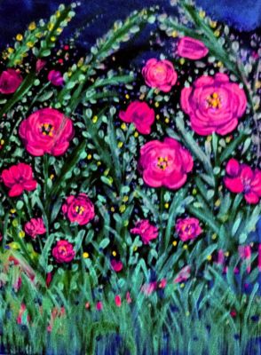 Wild  Blumen         