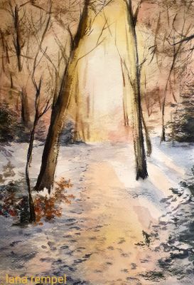 Winterlandschaft 5