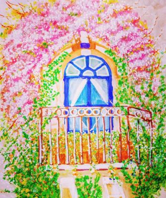 BUNTE Balkon