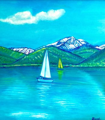 Zeller See