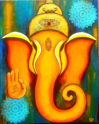 Ganesha 