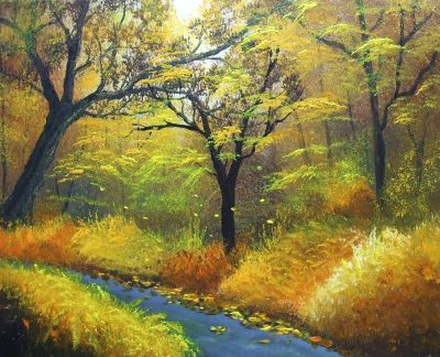 "Wundervoller Herbst"