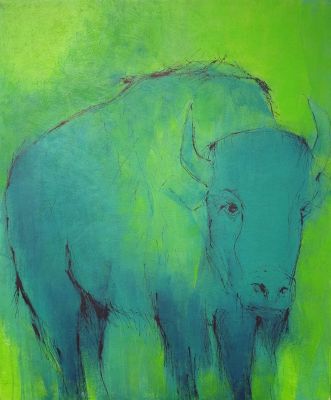Green Bull