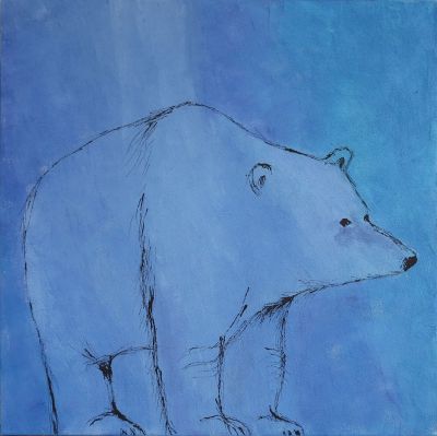 Eisbär