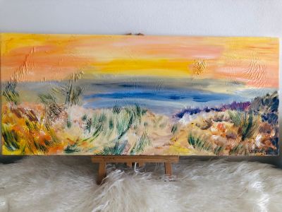 Meeresdünen