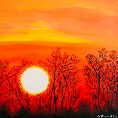 Sonnenaufgang