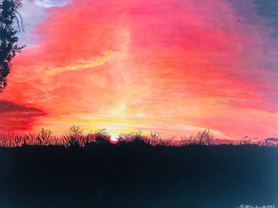 Sonnenaufgang