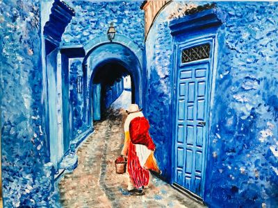 Chefchaouen