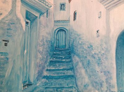 Chefchaouen 
