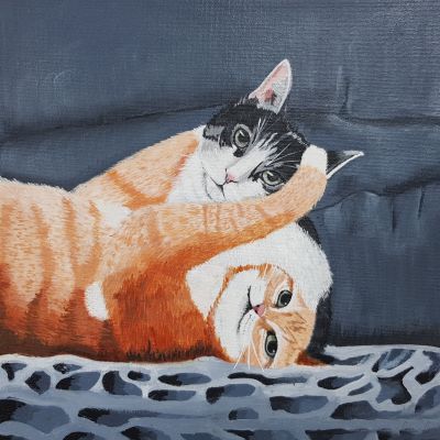 Henk und Billie