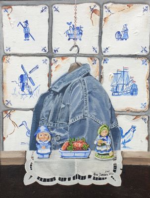 Jeansjacke