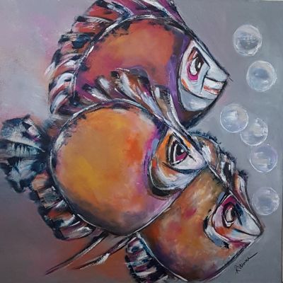 Fishes in Love