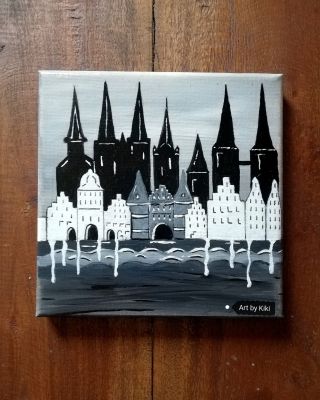 Lübeck im Kleinformat 
