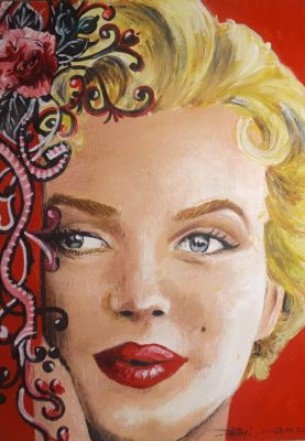 Magic Marilyn 