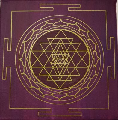 Sri Yantra
