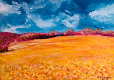 Yellow Hills