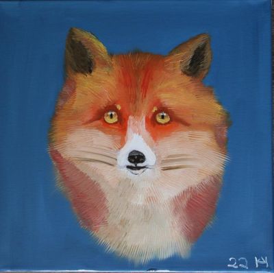 Rotfuchs