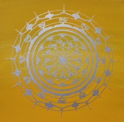 Mandala No. 5 Transformation