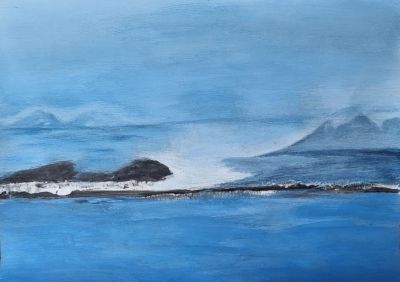 Blaues Paradies 