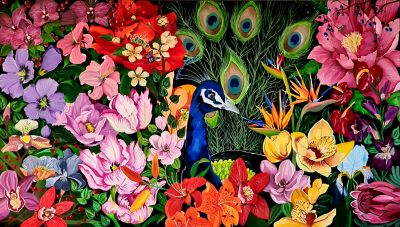 peacock