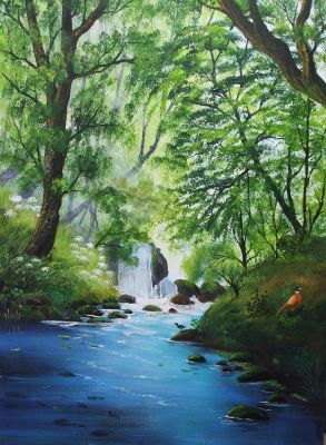 " Im Wald "