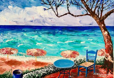 Greek Beach