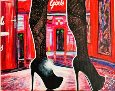 Red light district