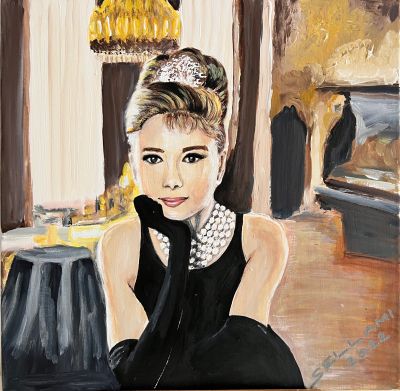 Breakfast at Tiffany's
