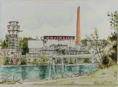 Attisholz Uferpark