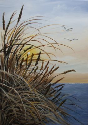 " An der Ostsee "