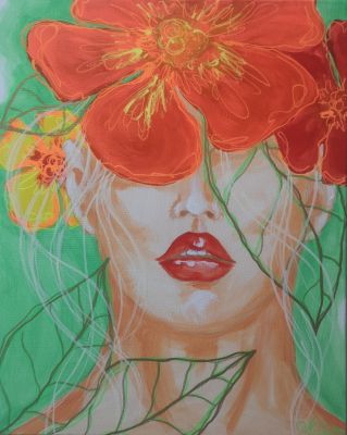 Seduction Flower
