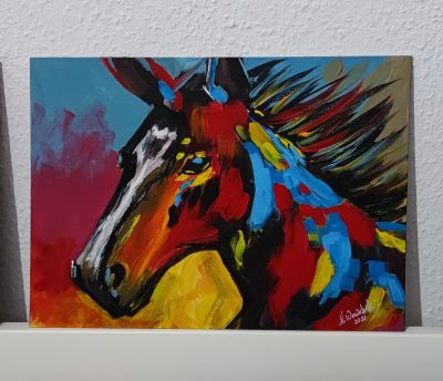 Pferd 