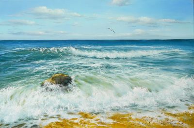 die magische Welle