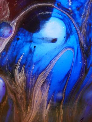 cosmos-blue