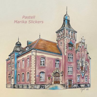 Altes Rathaus in Kevelaer