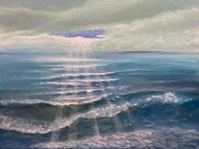 Sonne, Wind und Wellen