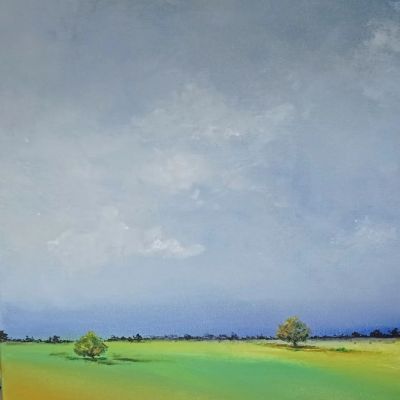 Unter den Wolken