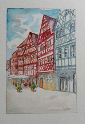 Hauptstrasse Ochsenfurt