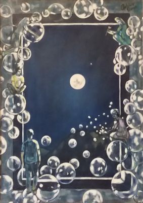 Série Abissal- Luarada.