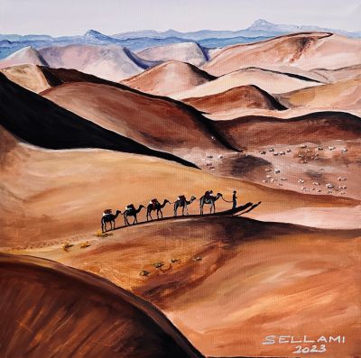 Desert