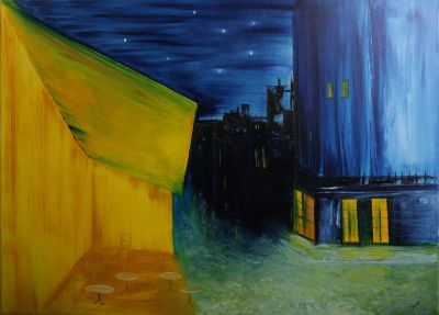 Van Gogh ist nicht mehr da