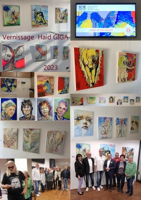 Ausstellungen GALERIE IM GEMEINDEAMT