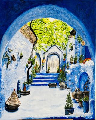 Chefchaouen