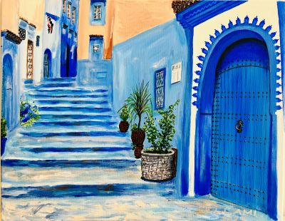 Chefchaouen